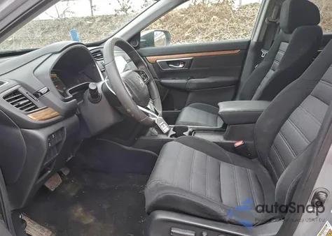 2017 Honda Cr-V Ex из США, поврежденный, VIN 2HKRW2H52HH685795